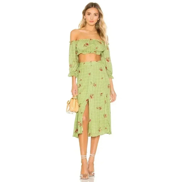 MAJORELLE SZ L Sunday Skirt - Picture 2 of 6